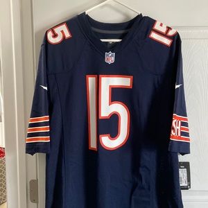 Brand new with tags - blue Chicago Bears Brandon Marshall jersey